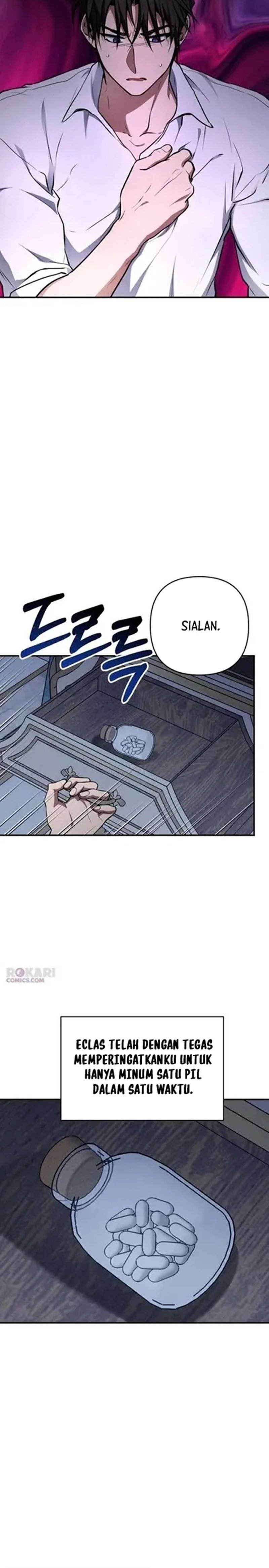 Baca Shadow of Paradise - Chapter 25 halaman 32