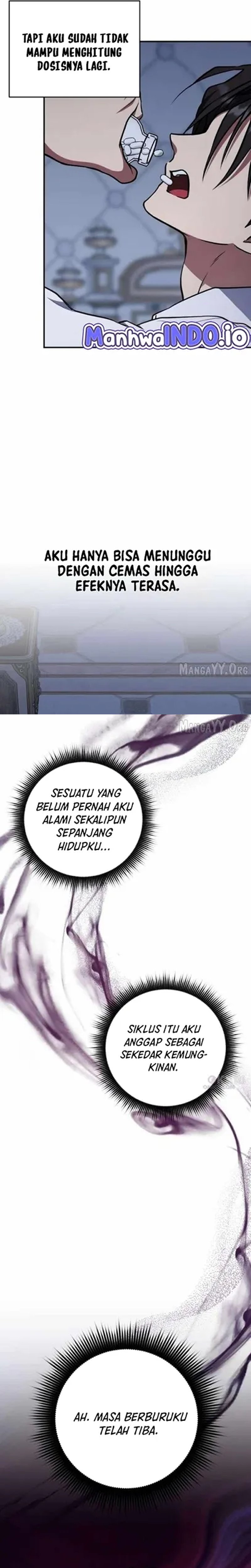 Baca Shadow of Paradise - Chapter 25 halaman 33