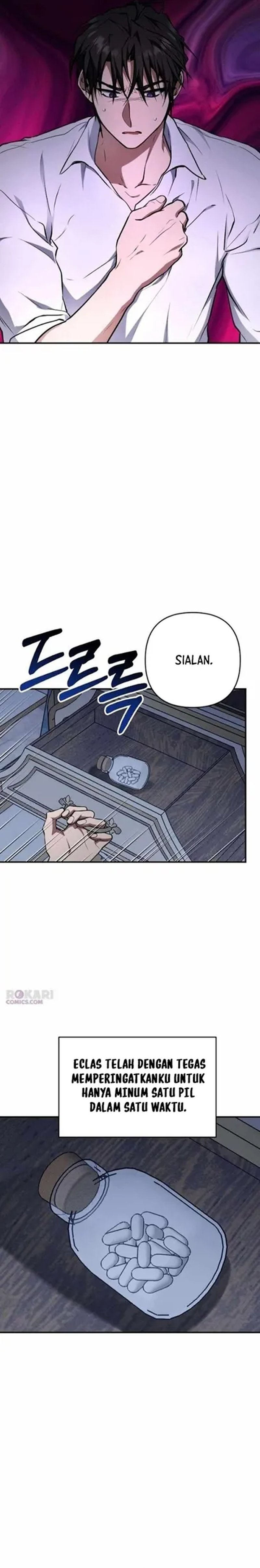 Baca Shadow of Paradise - Chapter 25 halaman 34