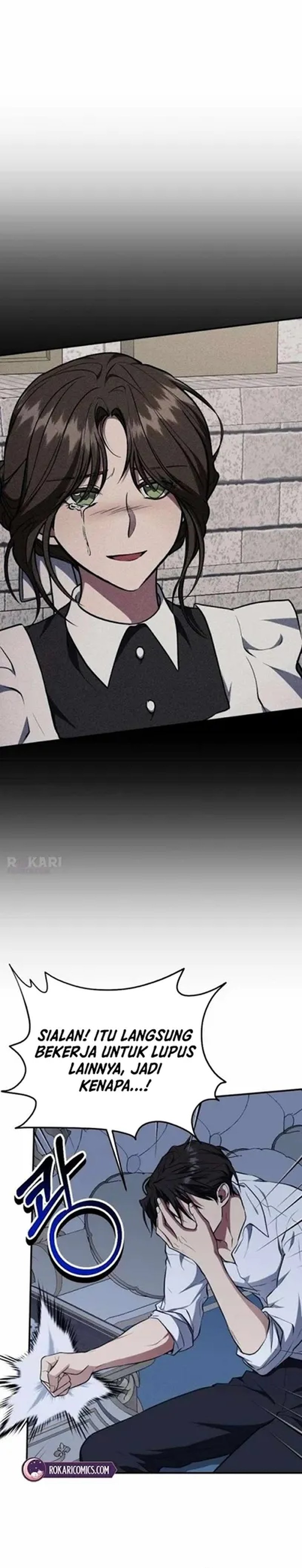 Baca Shadow of Paradise - Chapter 25 halaman 36