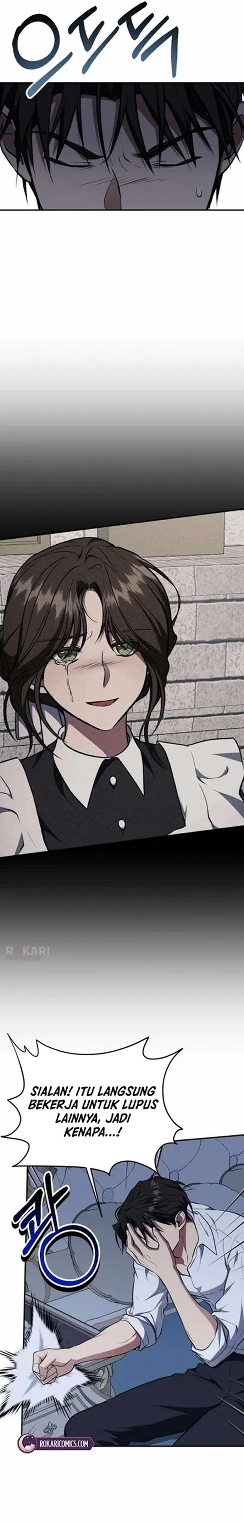 Baca Shadow of Paradise - Chapter 25 halaman 38