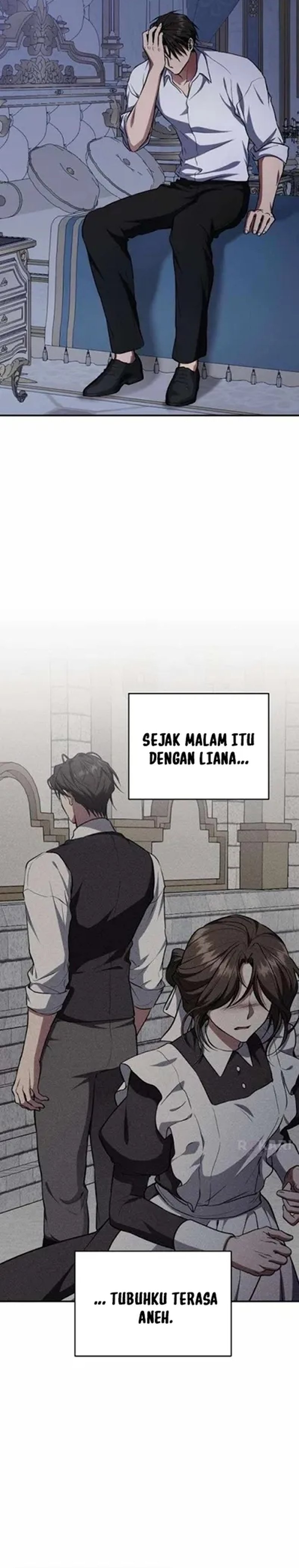 Baca Shadow of Paradise - Chapter 25 halaman 4