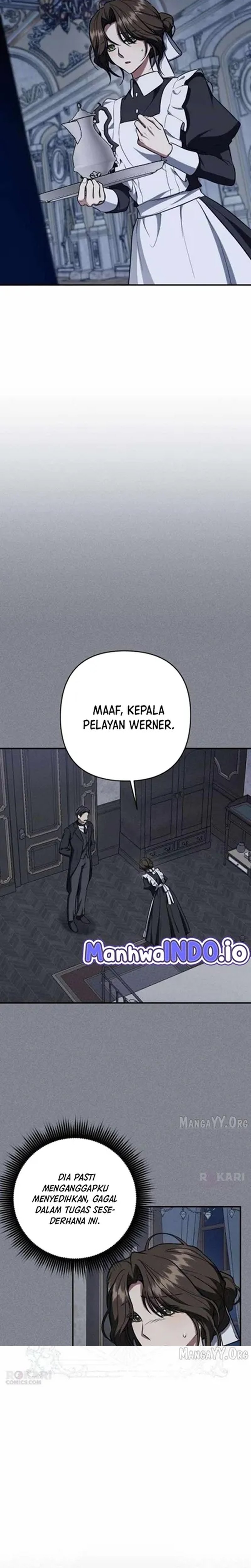 Baca Shadow of Paradise - Chapter 25 halaman 41
