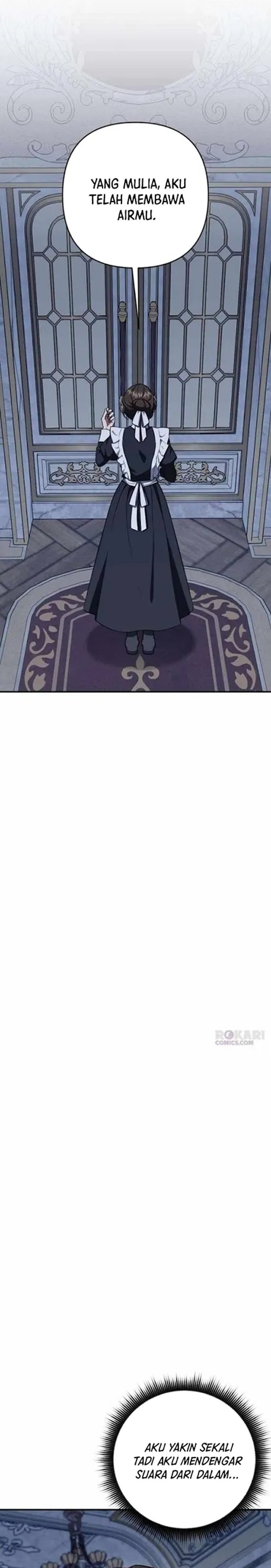 Baca Shadow of Paradise - Chapter 25 halaman 42