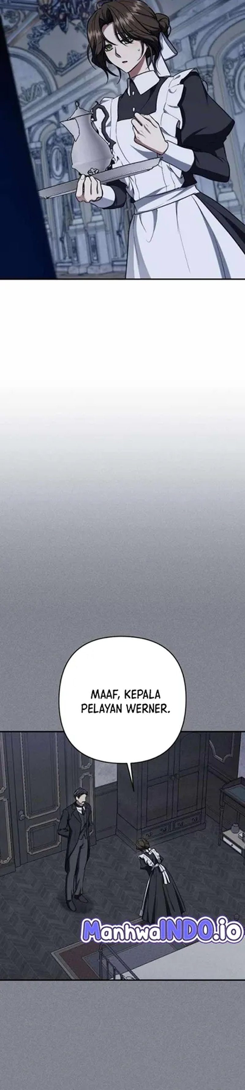 Baca Shadow of Paradise - Chapter 25 halaman 43