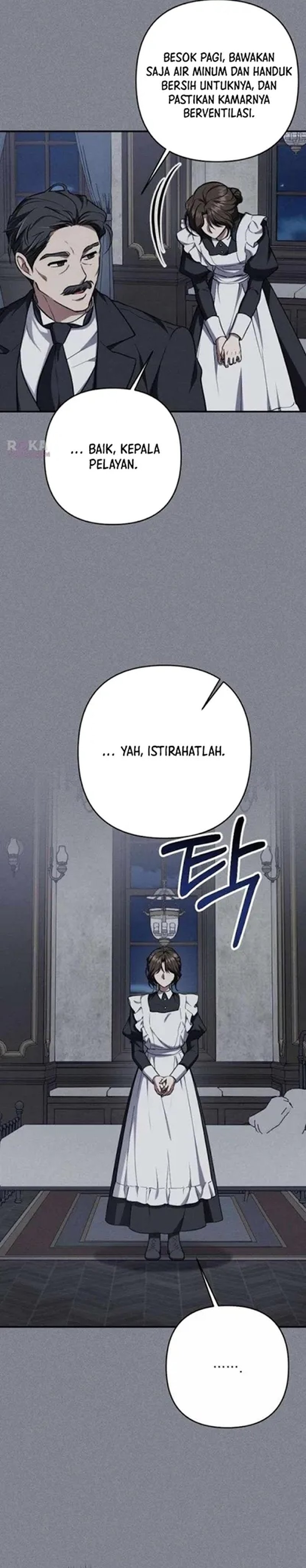 Baca Shadow of Paradise - Chapter 25 halaman 45