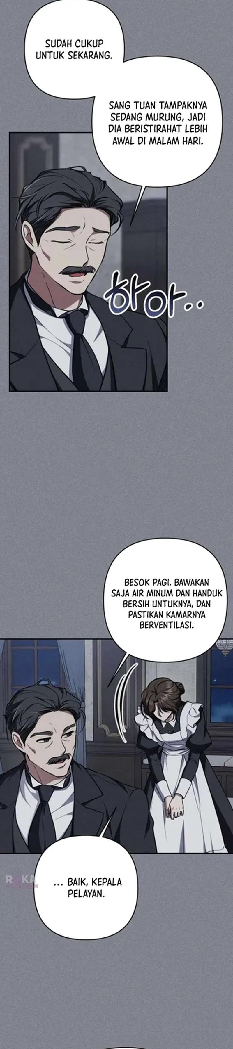 Baca Shadow of Paradise - Chapter 25 halaman 47