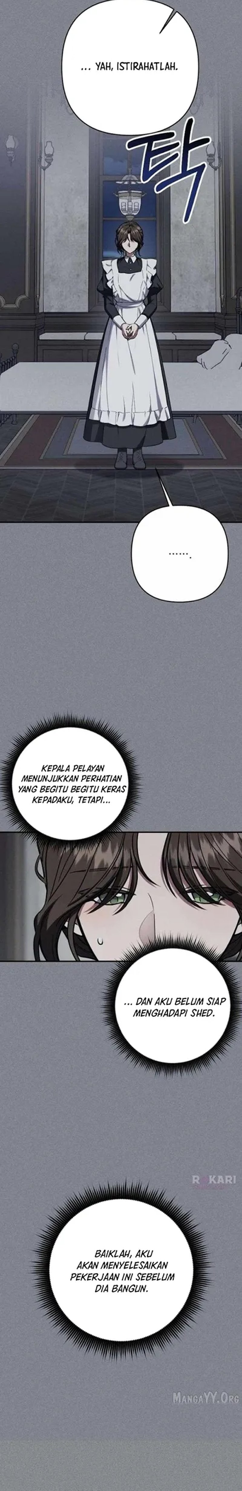 Baca Shadow of Paradise - Chapter 25 halaman 48