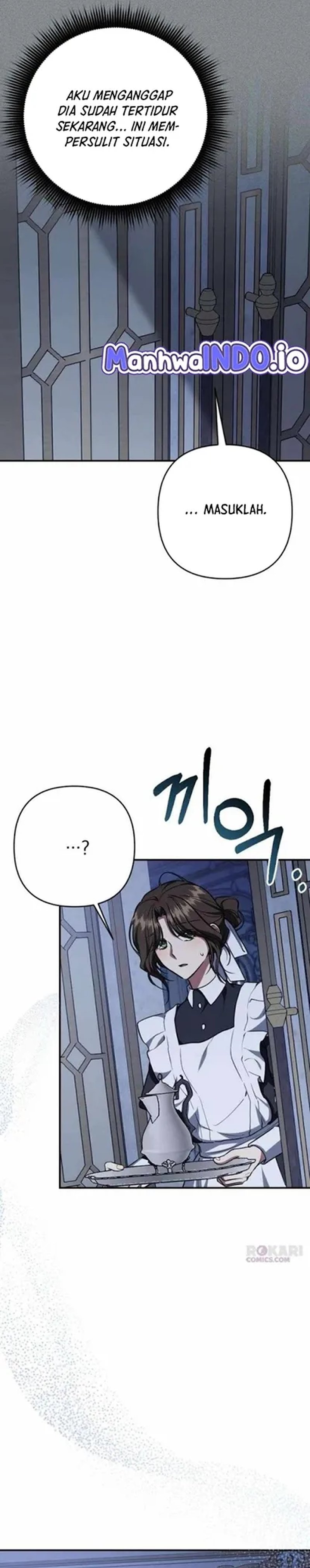 Baca Shadow of Paradise - Chapter 25 halaman 49