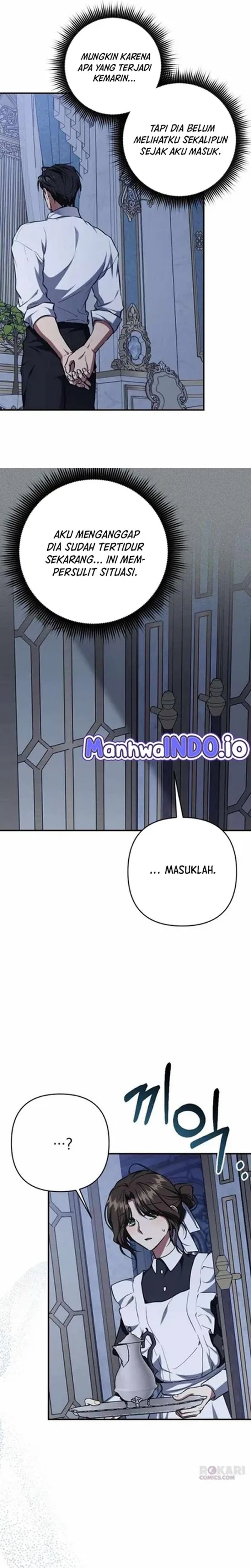 Baca Shadow of Paradise - Chapter 25 halaman 51