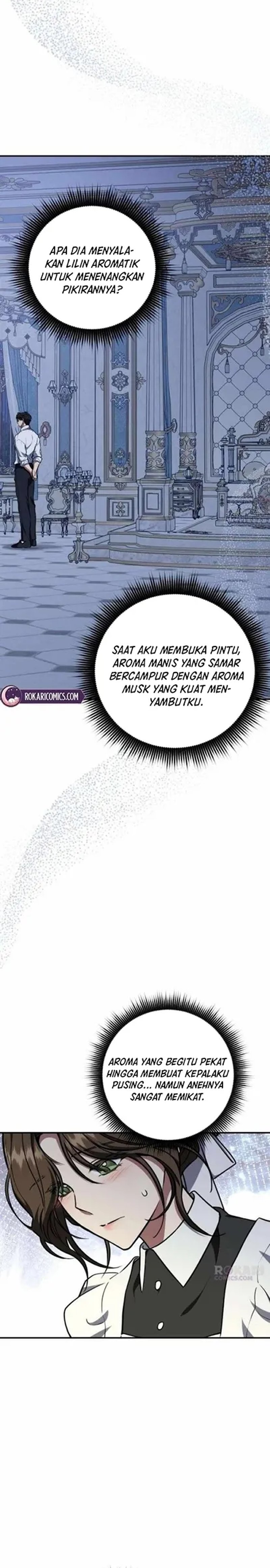 Baca Shadow of Paradise - Chapter 25 halaman 52