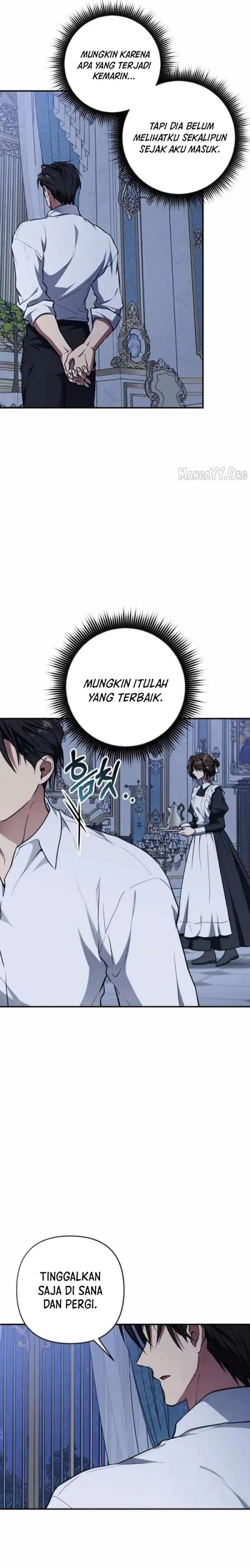 Baca Shadow of Paradise - Chapter 25 halaman 53