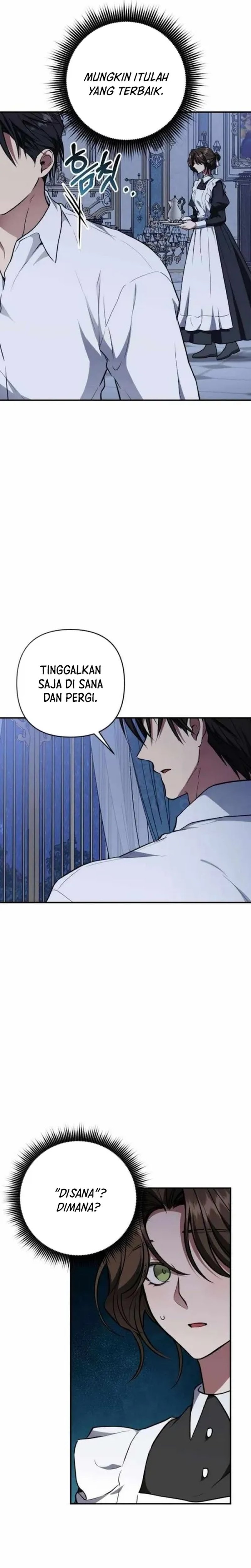 Baca Shadow of Paradise - Chapter 25 halaman 55
