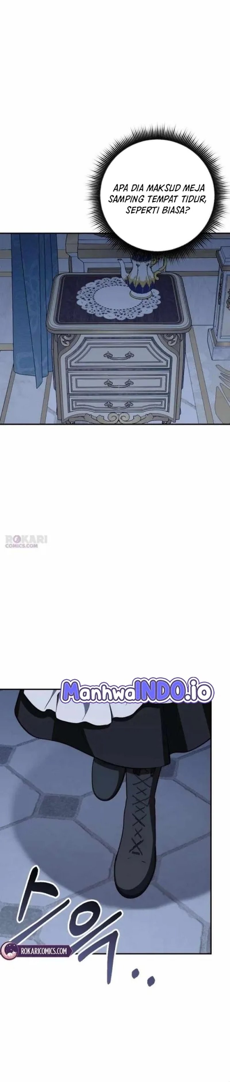 Baca Shadow of Paradise - Chapter 25 halaman 56