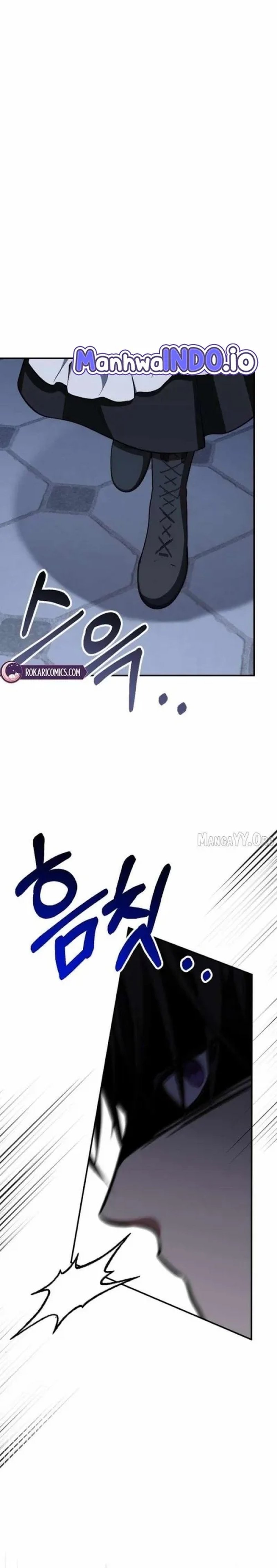Baca Shadow of Paradise - Chapter 25 halaman 58