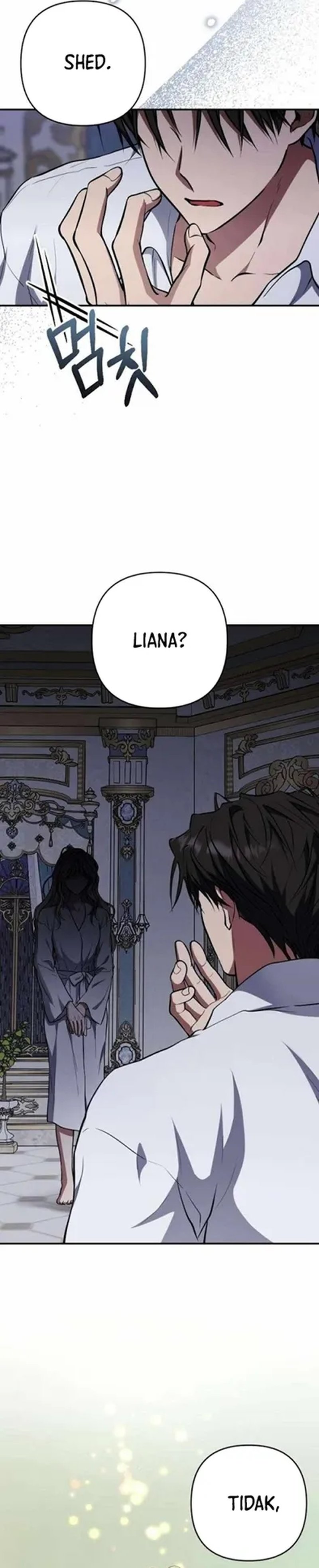 Baca Shadow of Paradise - Chapter 25 halaman 6