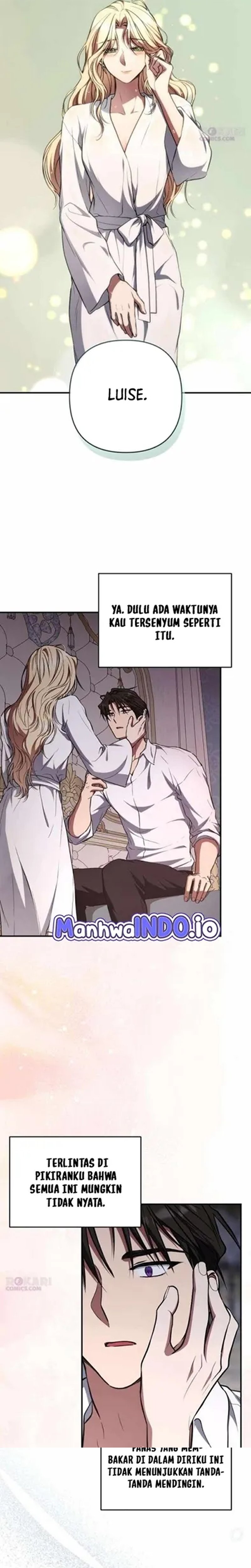 Baca Shadow of Paradise - Chapter 25 halaman 7