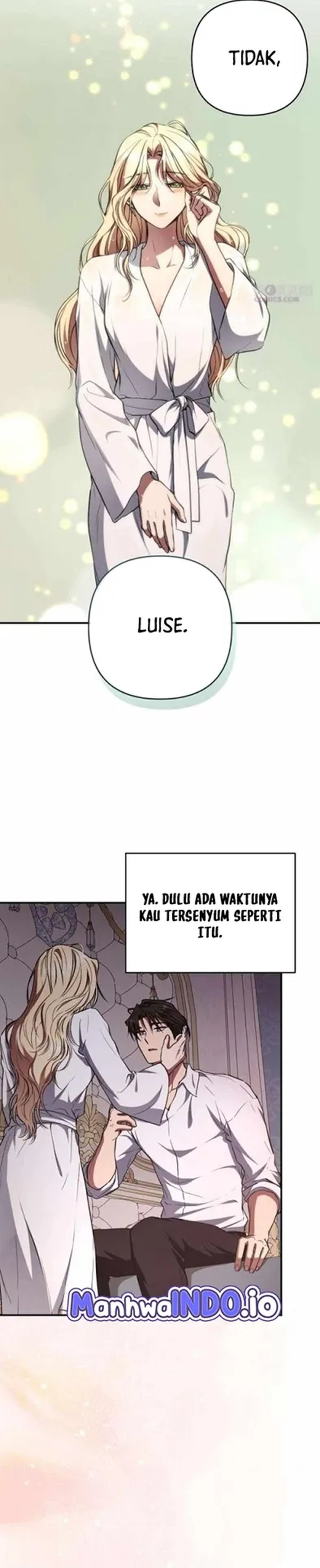 Baca Shadow of Paradise - Chapter 25 halaman 9