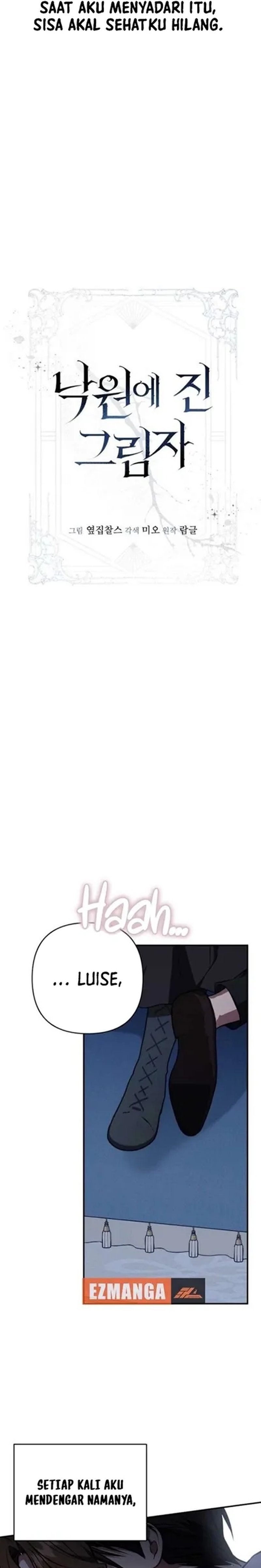 Baca Shadow of Paradise - Chapter 26 halaman 12