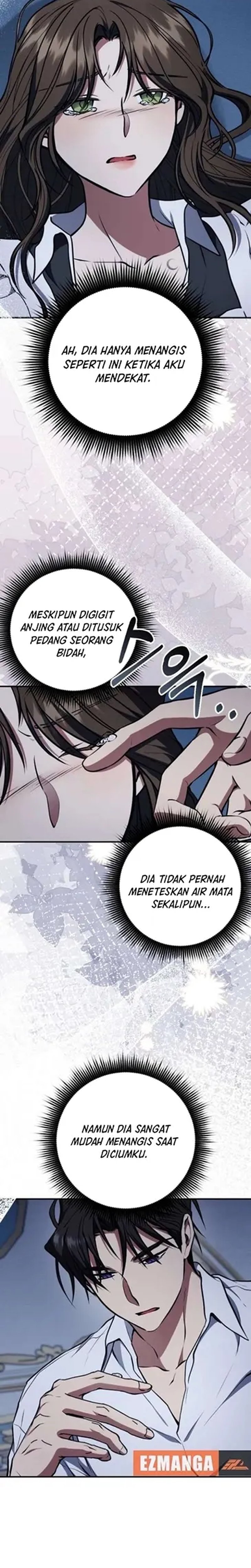 Baca Shadow of Paradise - Chapter 26 halaman 14