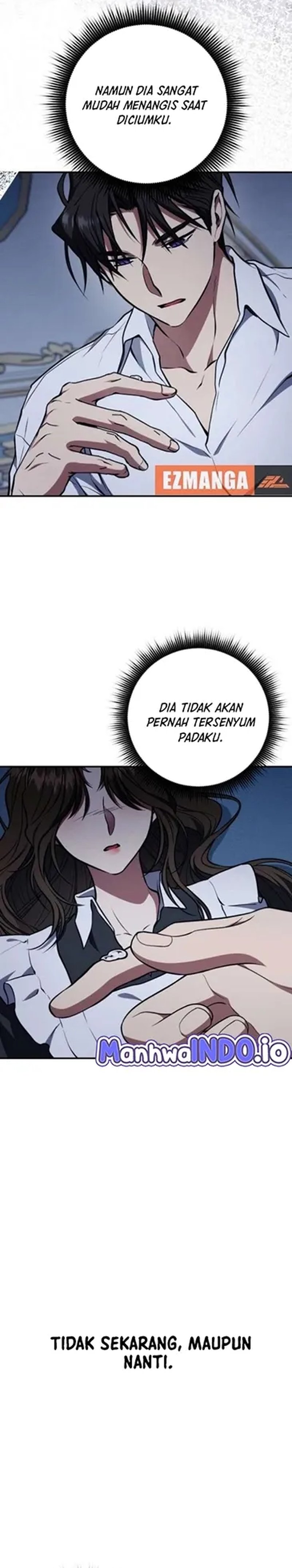 Baca Shadow of Paradise - Chapter 26 halaman 17