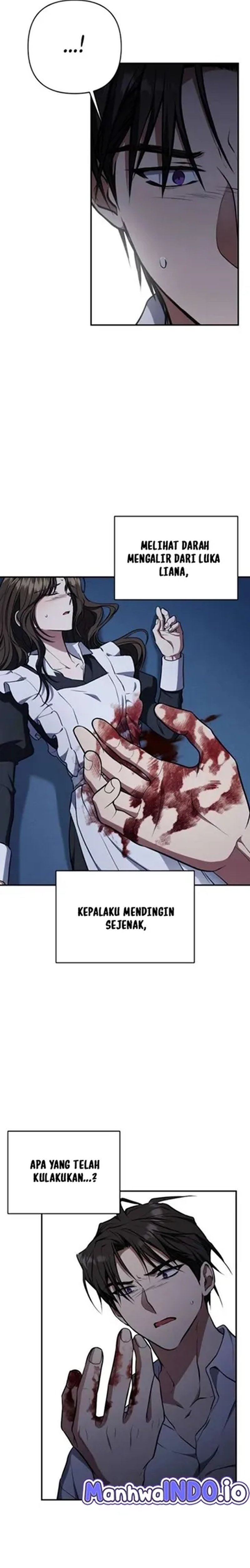 Baca Shadow of Paradise - Chapter 26 halaman 19