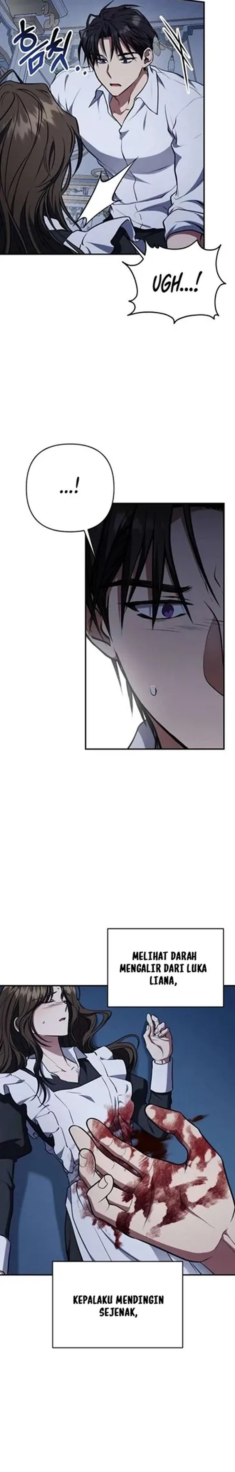 Baca Shadow of Paradise - Chapter 26 halaman 21