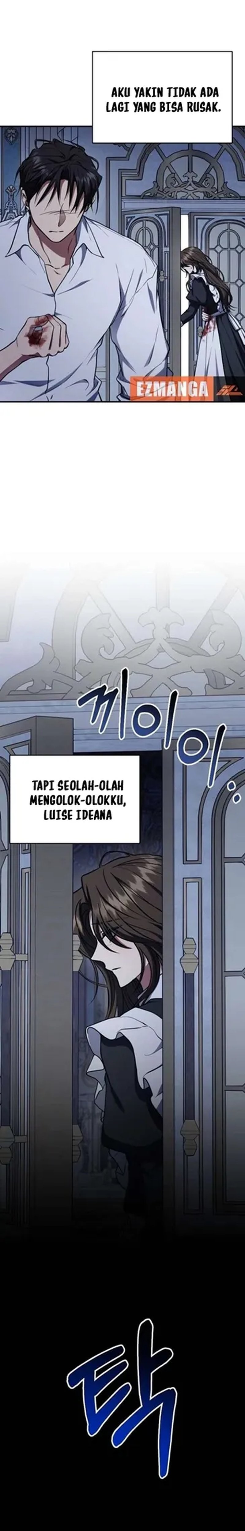 Baca Shadow of Paradise - Chapter 26 halaman 23