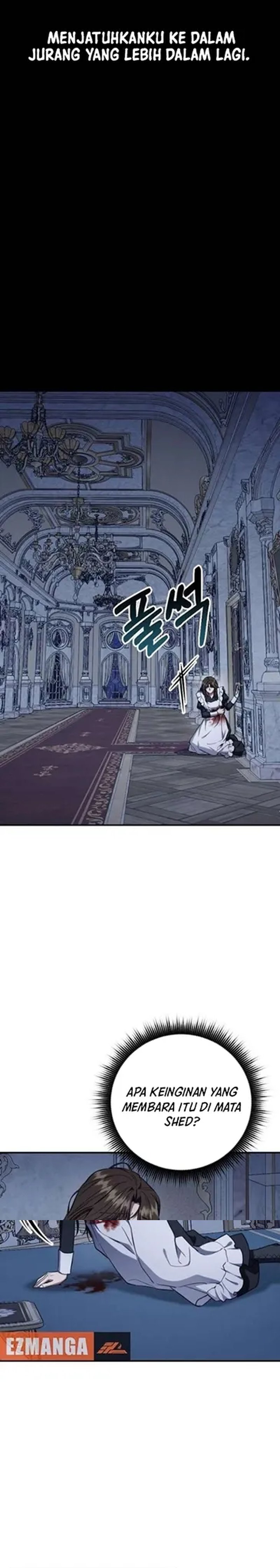Baca Shadow of Paradise - Chapter 26 halaman 24