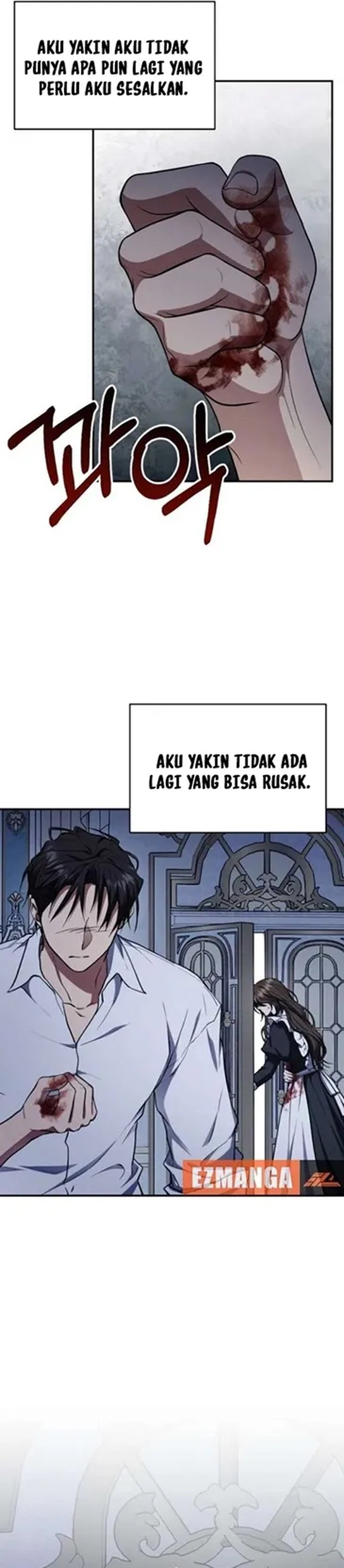 Baca Shadow of Paradise - Chapter 26 halaman 25
