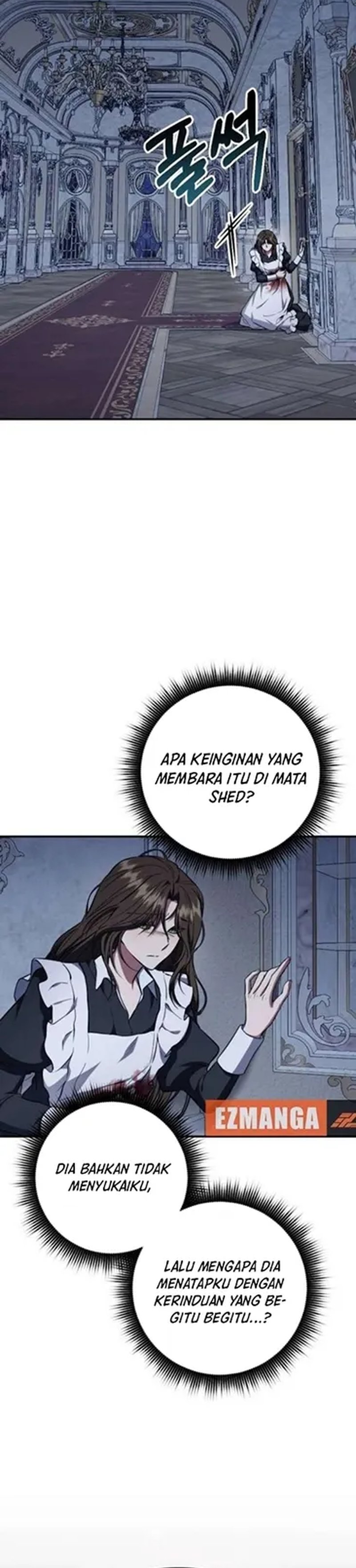 Baca Shadow of Paradise - Chapter 26 halaman 27
