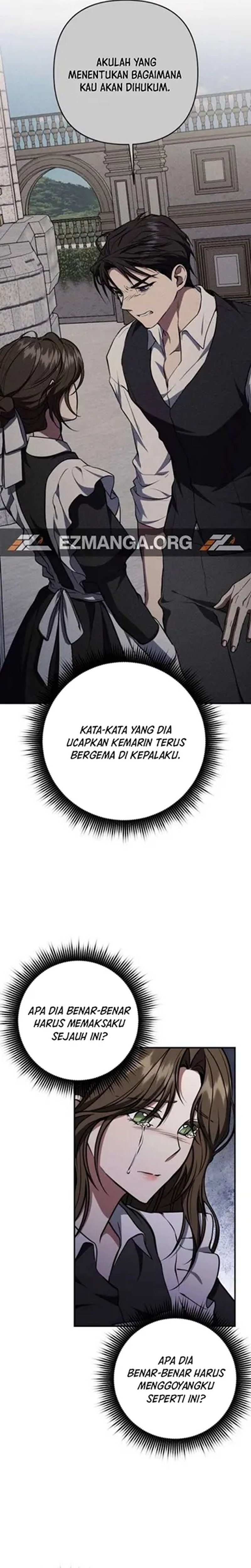 Baca Shadow of Paradise - Chapter 26 halaman 28