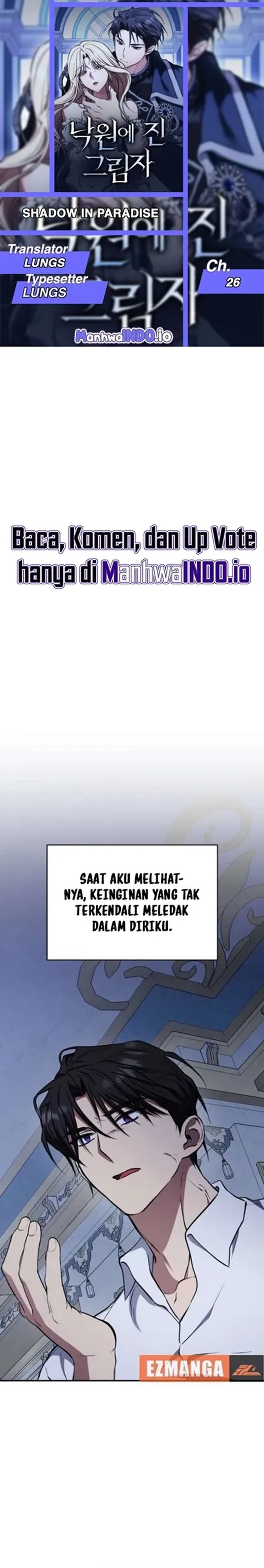 Baca Shadow of Paradise - Chapter 26 halaman 3