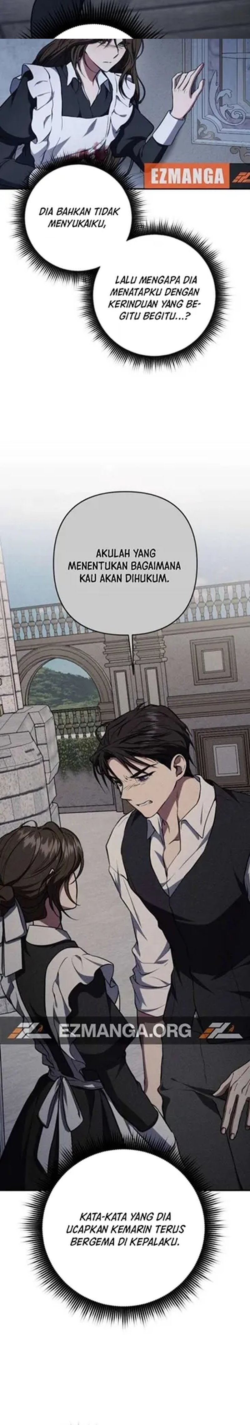 Baca Shadow of Paradise - Chapter 26 halaman 30