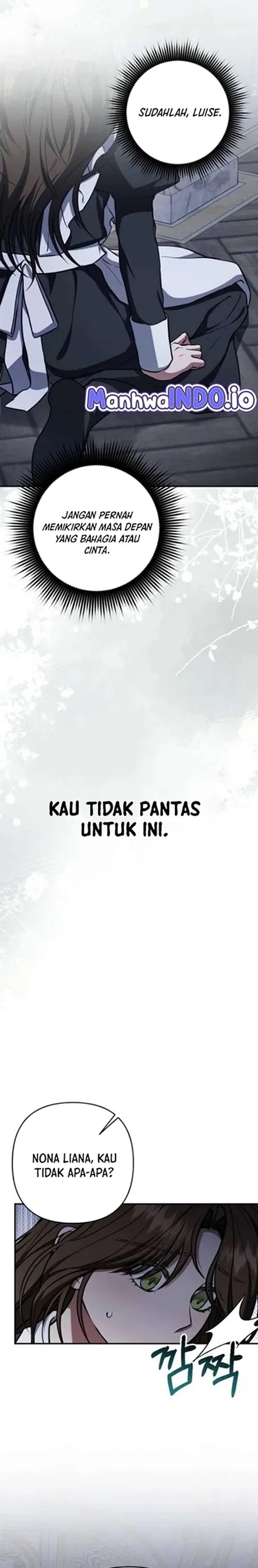 Baca Shadow of Paradise - Chapter 26 halaman 32