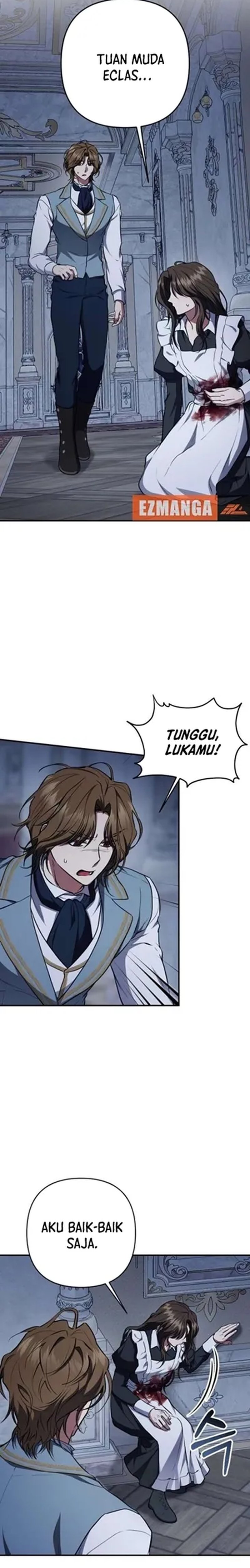 Baca Shadow of Paradise - Chapter 26 halaman 33
