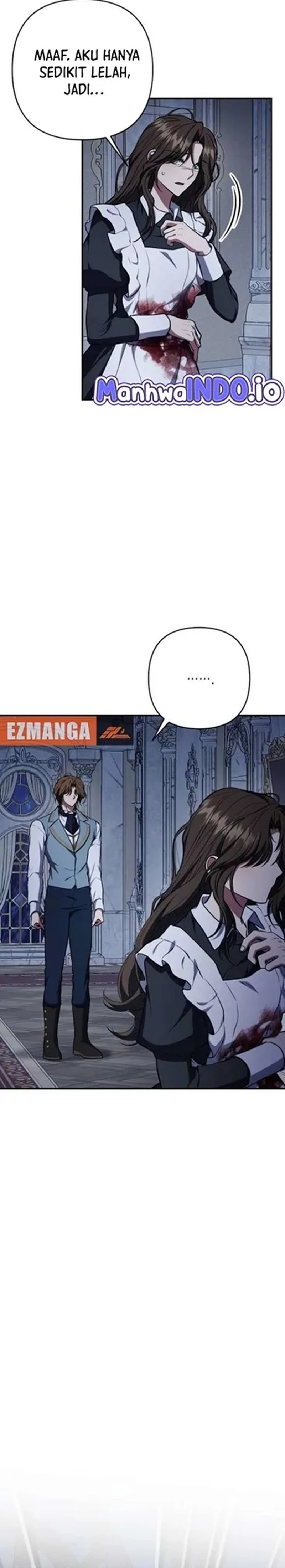 Baca Shadow of Paradise - Chapter 26 halaman 37