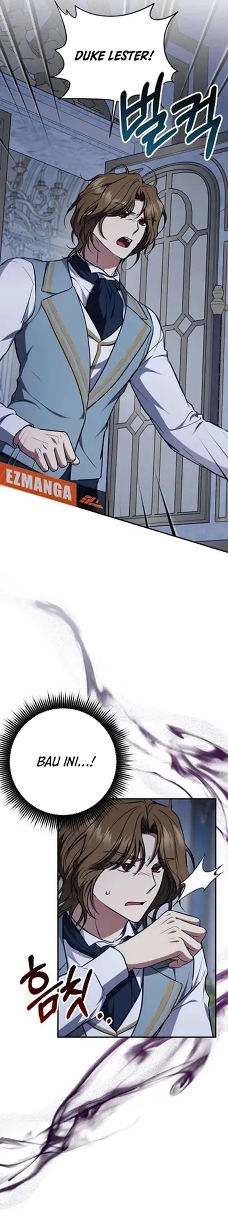 Baca Shadow of Paradise - Chapter 26 halaman 38