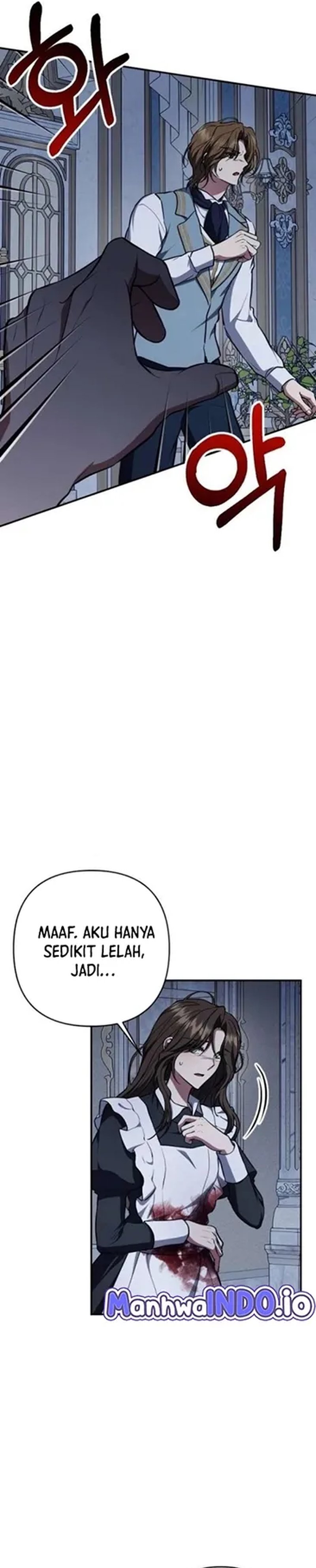 Baca Shadow of Paradise - Chapter 26 halaman 39