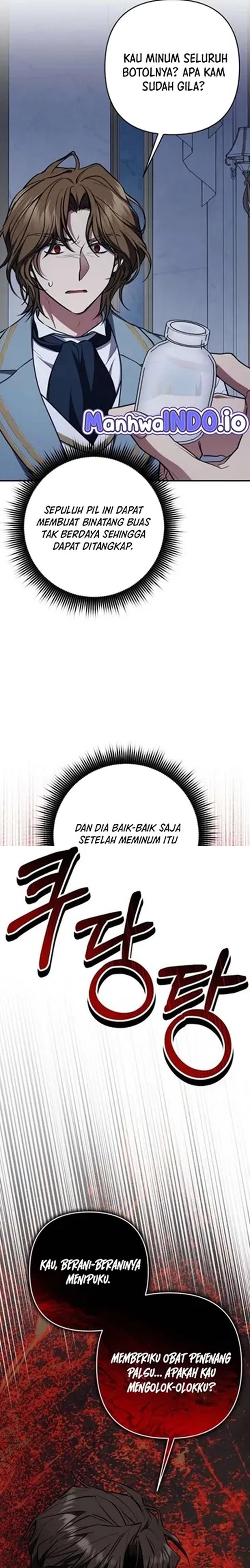 Baca Shadow of Paradise - Chapter 26 halaman 44