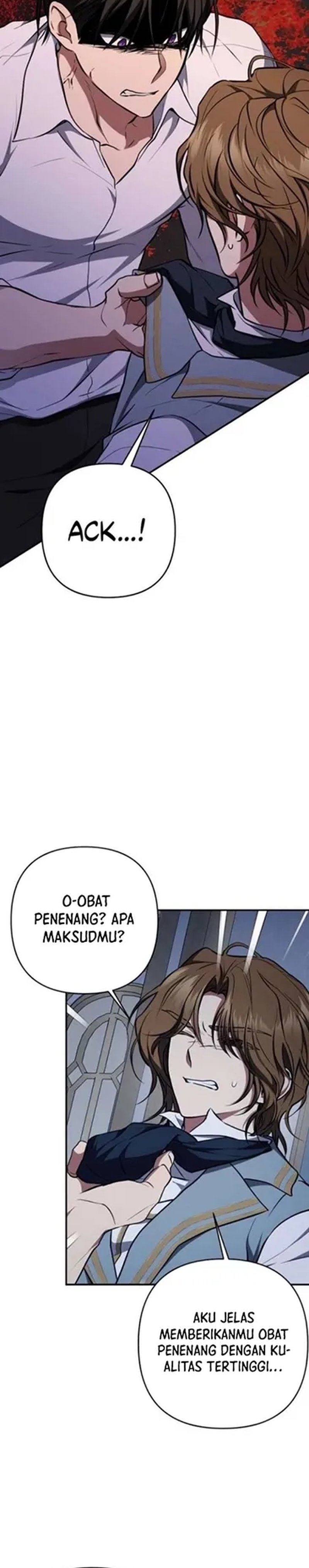 Baca Shadow of Paradise - Chapter 26 halaman 45