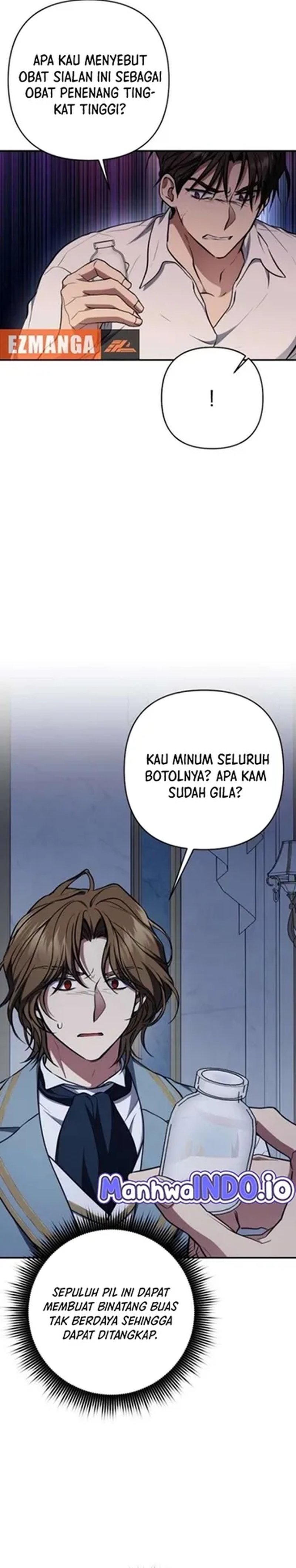 Baca Shadow of Paradise - Chapter 26 halaman 46
