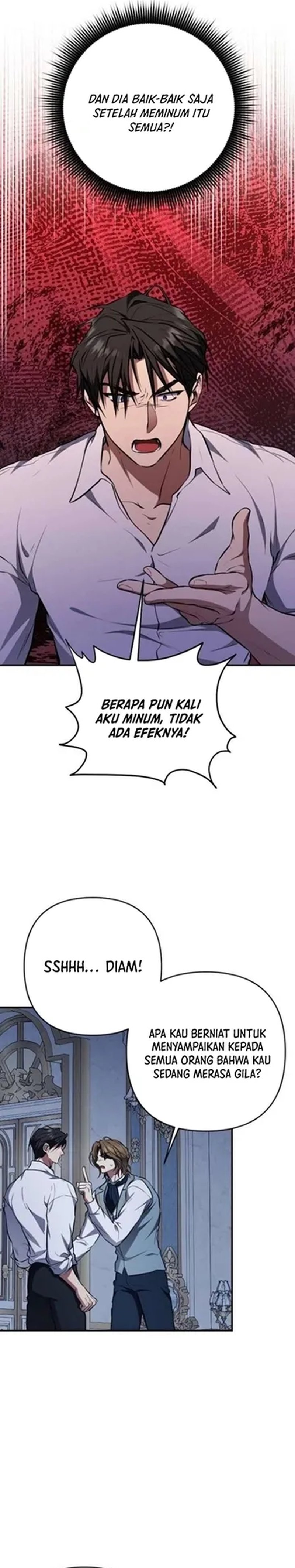 Baca Shadow of Paradise - Chapter 26 halaman 47