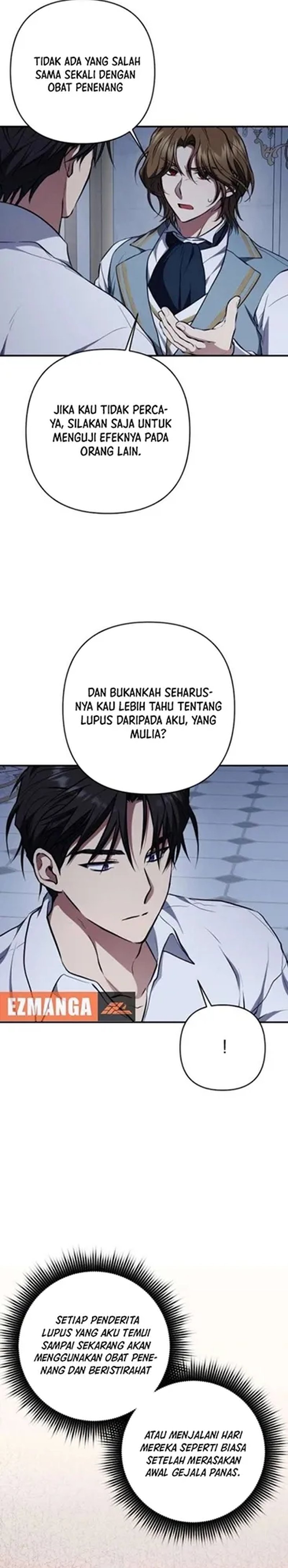 Baca Shadow of Paradise - Chapter 26 halaman 48