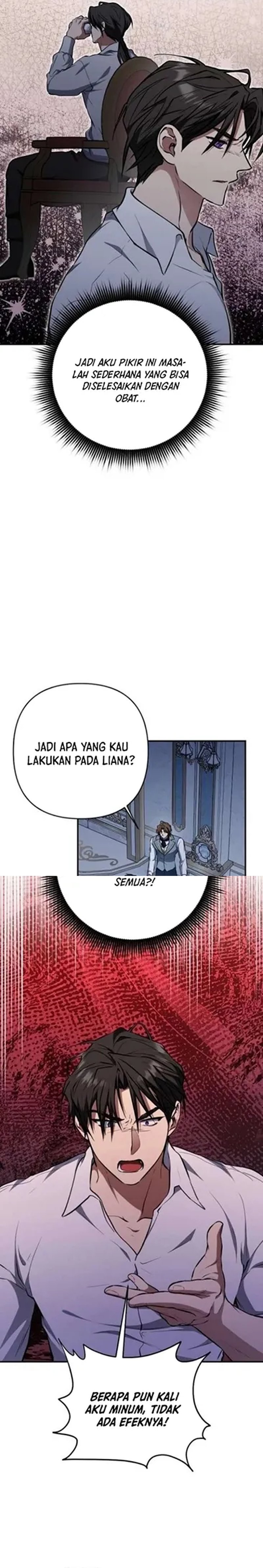 Baca Shadow of Paradise - Chapter 26 halaman 49