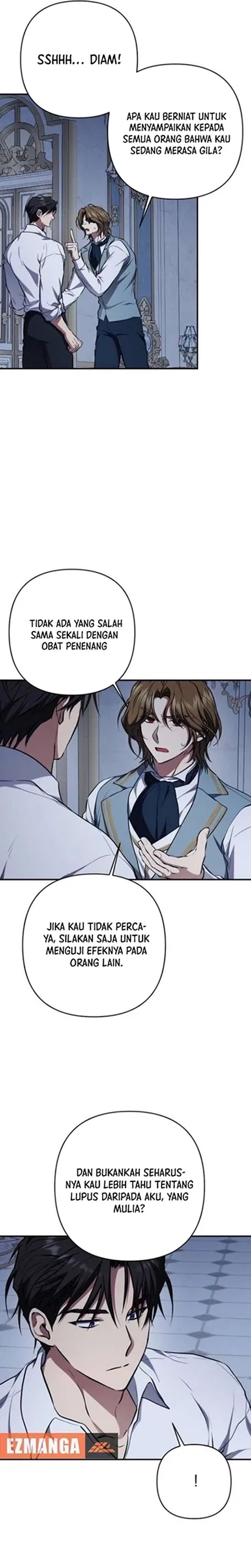 Baca Shadow of Paradise - Chapter 26 halaman 50