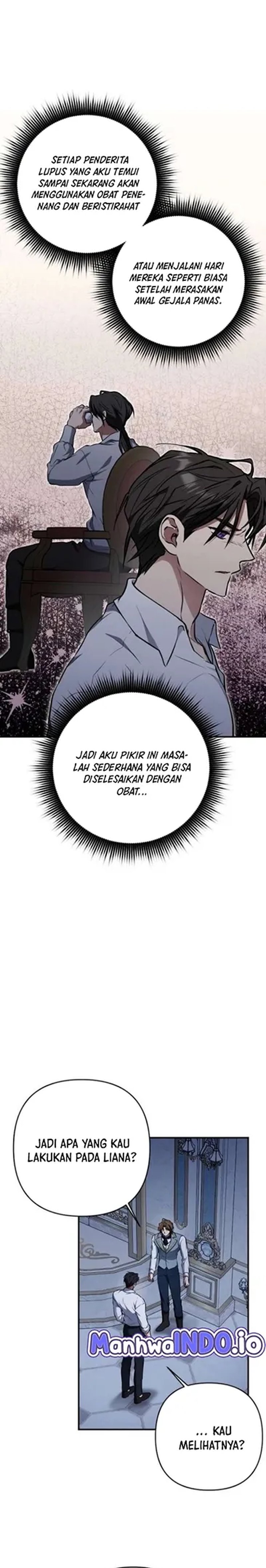 Baca Shadow of Paradise - Chapter 26 halaman 51