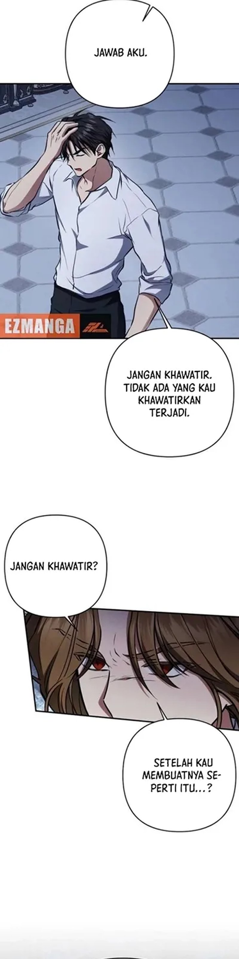 Baca Shadow of Paradise - Chapter 26 halaman 52