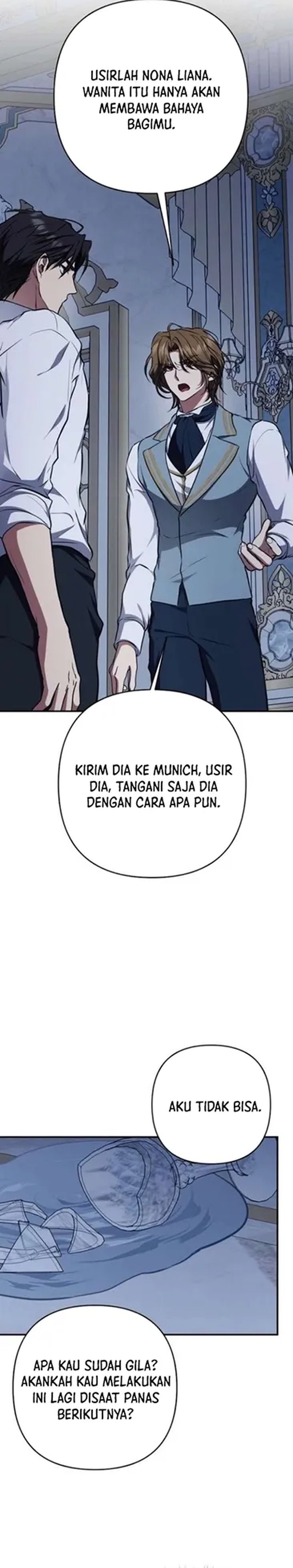 Baca Shadow of Paradise - Chapter 26 halaman 53