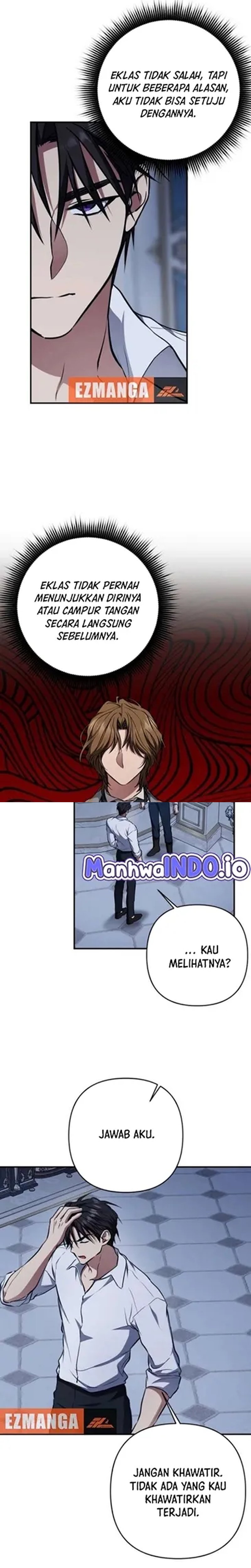 Baca Shadow of Paradise - Chapter 26 halaman 54